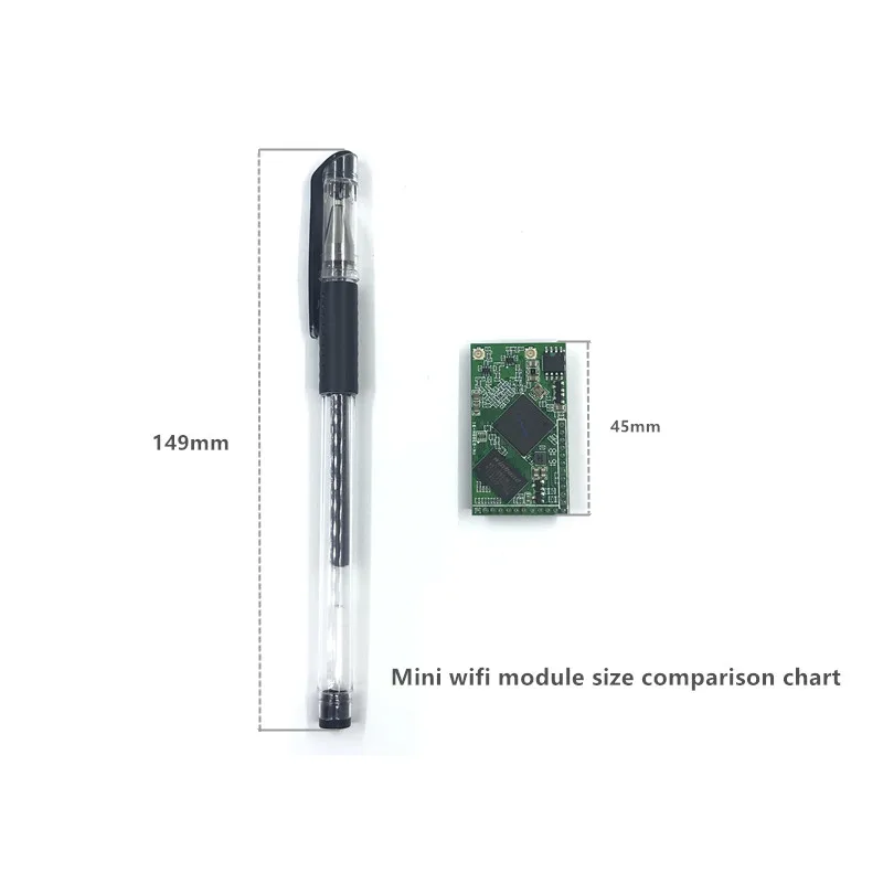 Super mini WIFI module 300M wireless transmitter and receiver router wifi pcba modules | Электроника