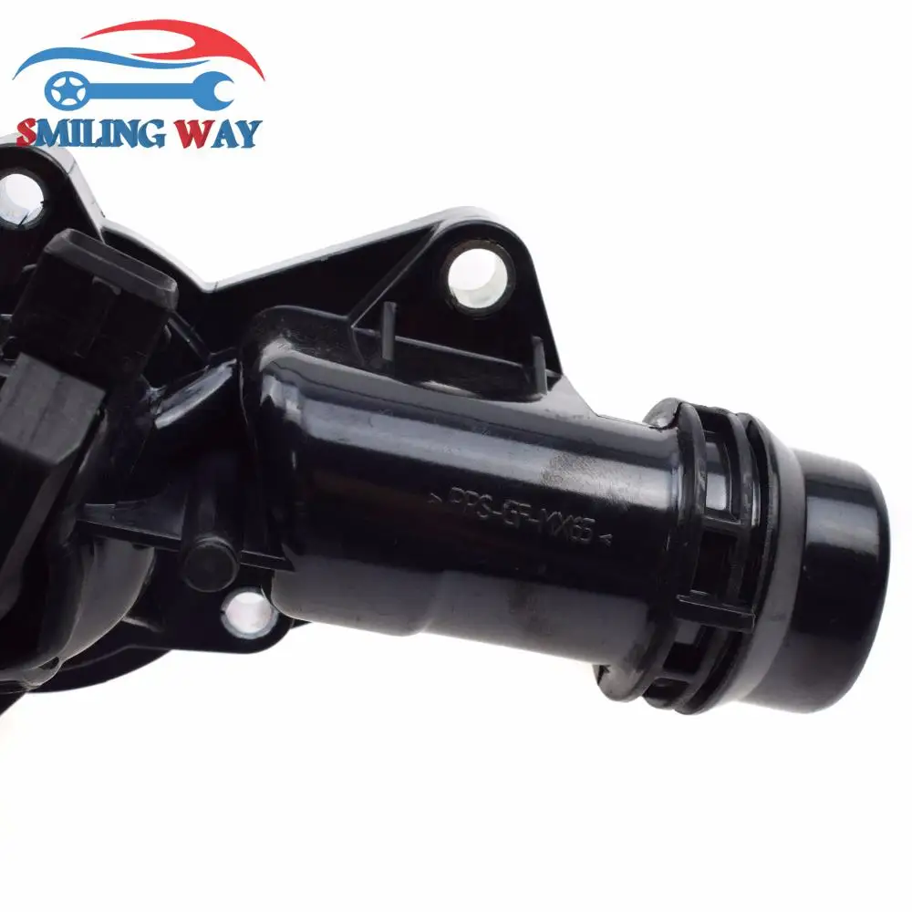 Smiling Way термостат Корпус в сборе для BMW X3 X5 Z3 Z4 20i 323i 323ci 325i 325xi 325Ci 328i 328ci 330ci 330i 525i 528i