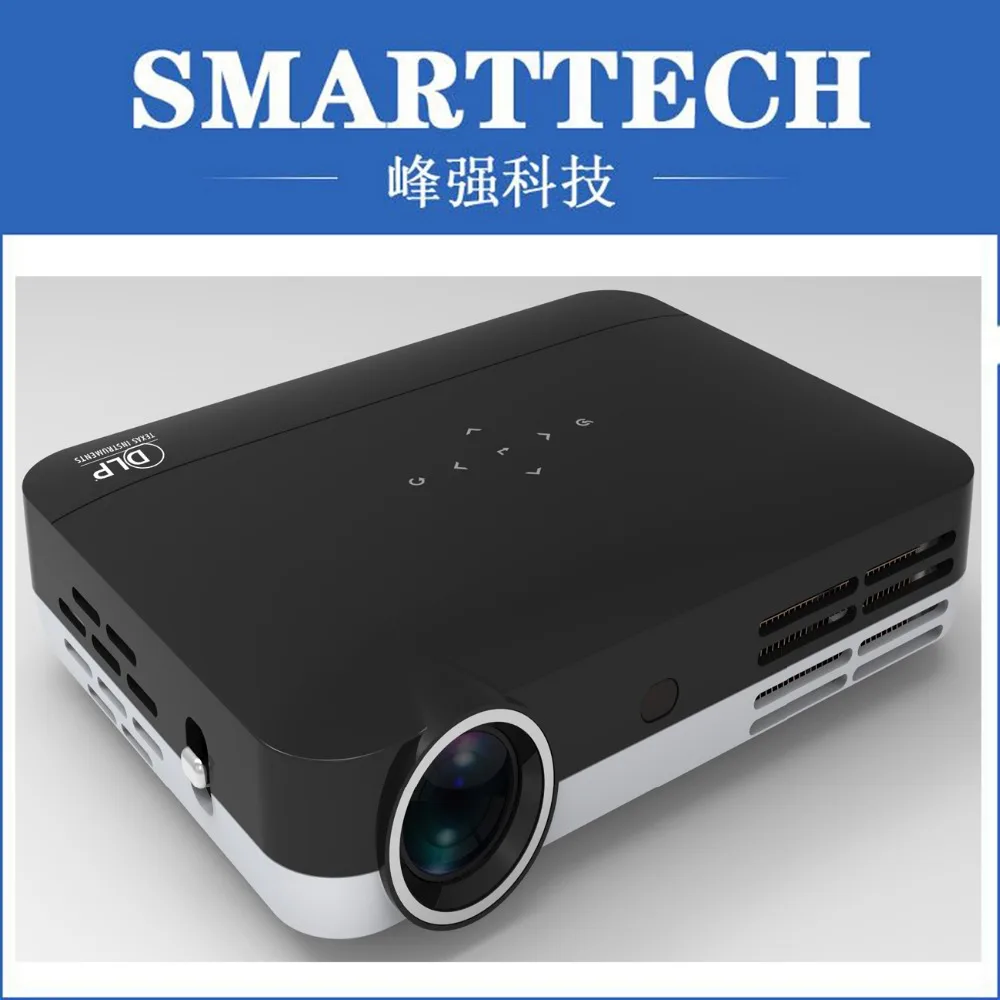 Хит продаж 2017 проектор для домашнего кинотеатра Porjectoren литья под давлением