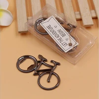 200pcslot zinc alloy bicycle beer opener bottle opener favors and gifts door gifts for wedding party giveaway goods souvenirs