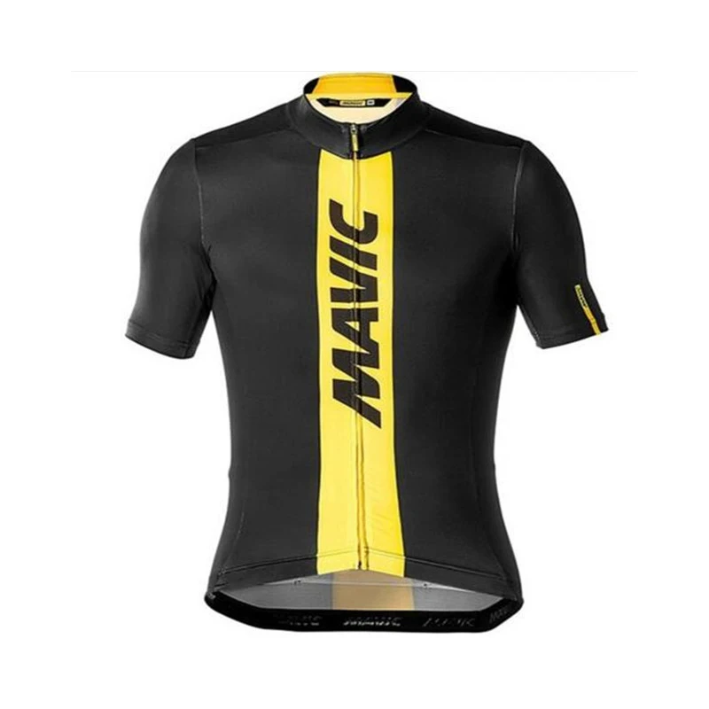 2018 Новый Mavic Лето велосипедов MTB Костюмы мундиры Велоспорт Estivo Мавик велосипедные