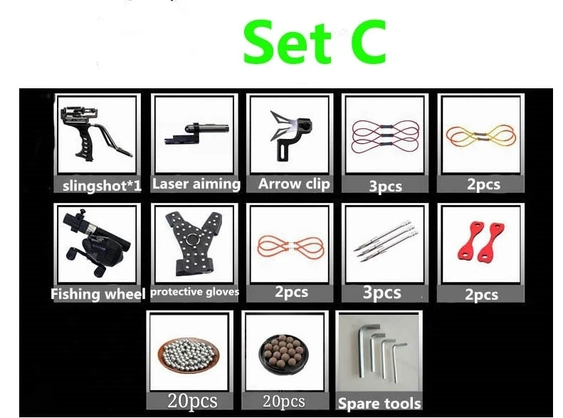 Лазерная Рогатка, высокая скорость, эластичная, для охоты, рыбалки, Рогатка, стрельба, катапульта, аксессуары для охоты на открытом воздухе