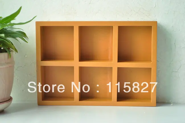 Минимальный заказ 20 реалов (смешанные товары) 2 шт./лот Организация деревянного