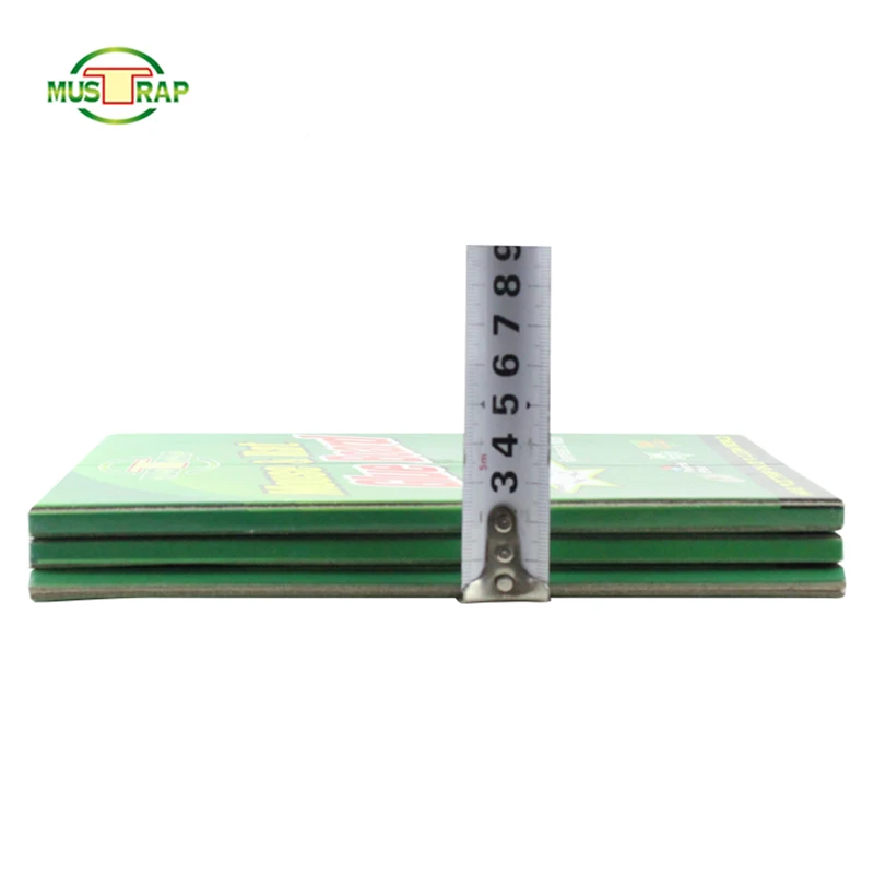 Новая мышь Sticky Board крысиный клей доска для ловли грызун мышеловка ловушка