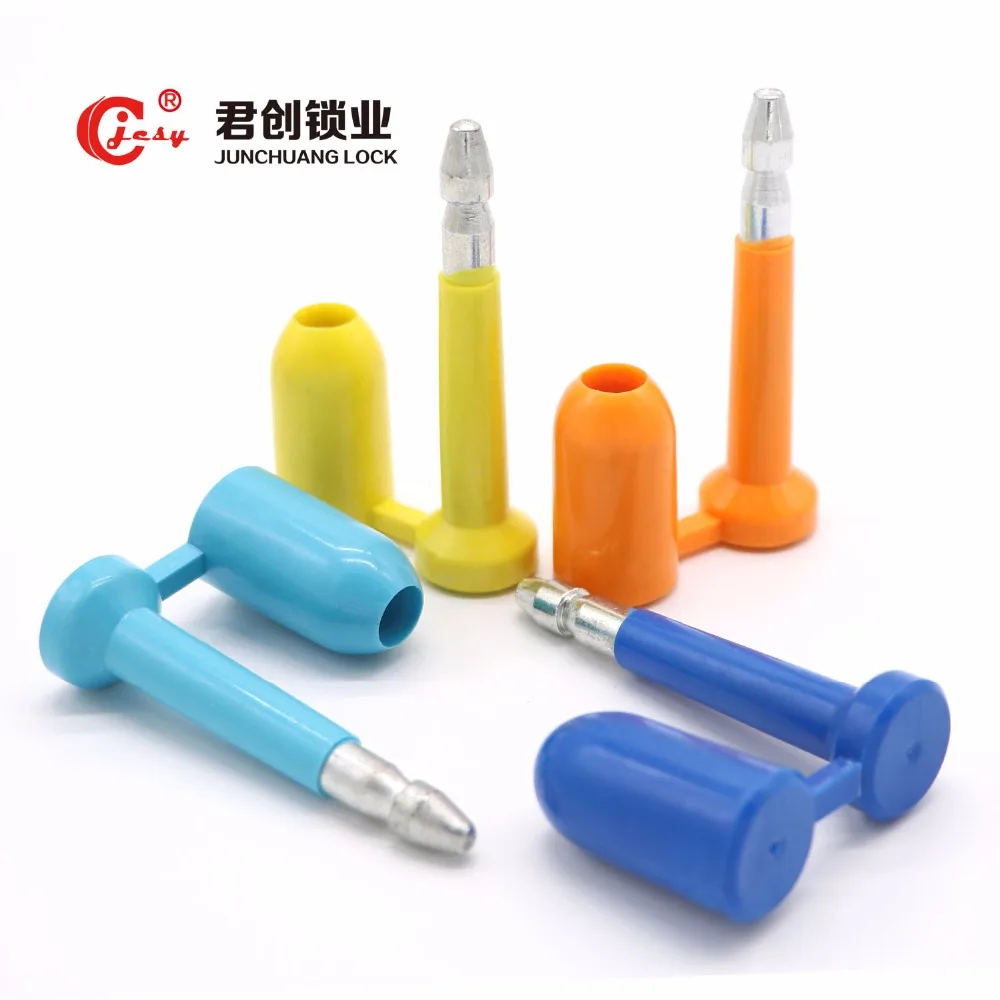 JCSY JCBS001 Shandong professional bolt seal quality consistent container 10pcs per pack with ISO17712 | Обустройство дома