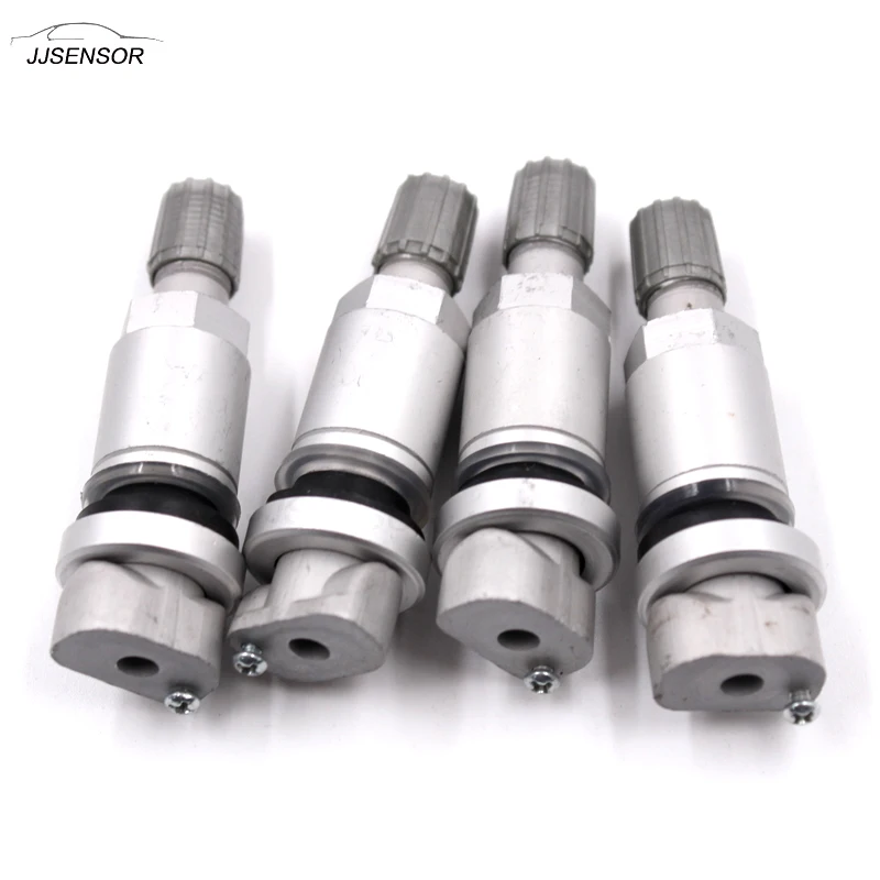 YPLHQZ 4 шт. TPMS шин клапаны для LAND ROVER/CHRYSLER/VOLVO бескамерный клапан системы контроля давления в шинах сенсор ремонт стволов