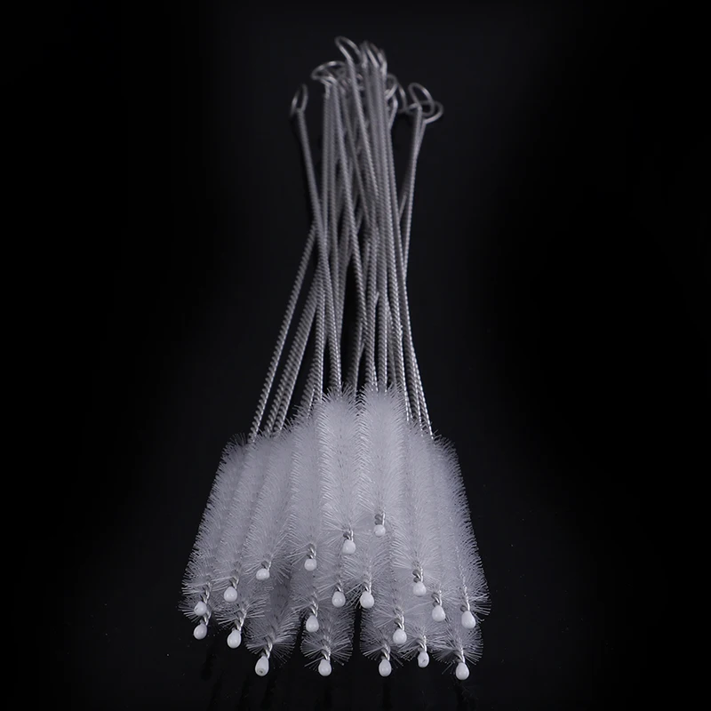 Детская бутылочка для кормления молоком соломенная моющая щетка бутылка