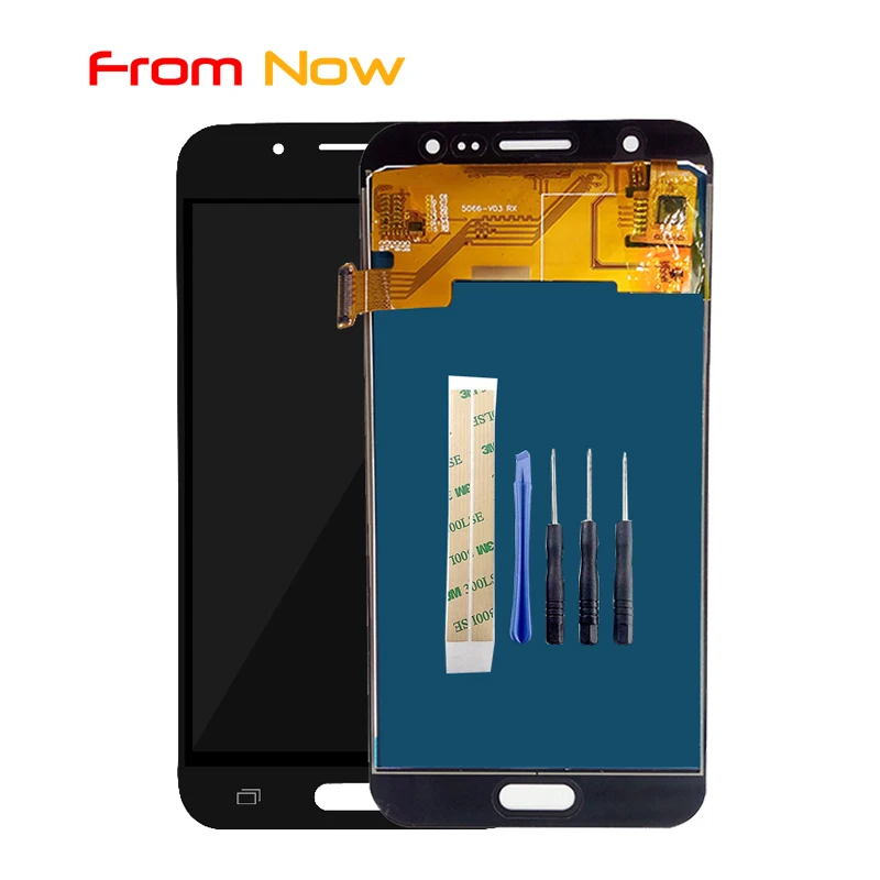 ЖК-дисплей для Samsung J5 2015 j500f j500m J500H j500ds Дисплей touch Панель Экран планшета Ассамблеи