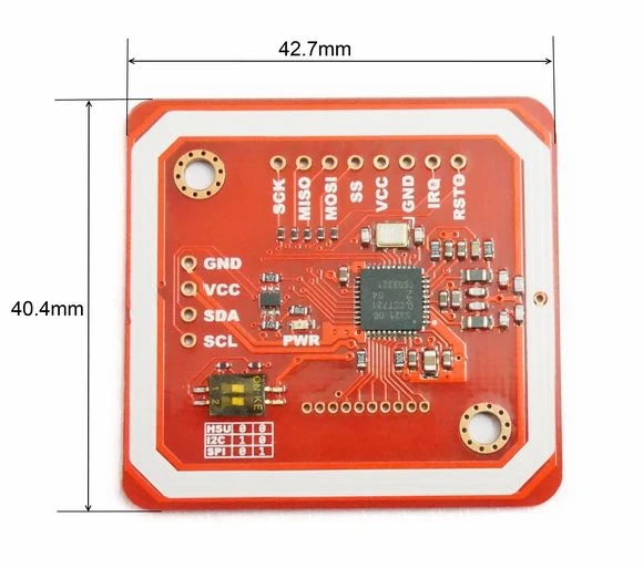Бесплатная доставка! PN532 NFC RFID модуль V3 версия Near Field Связь | Электроника