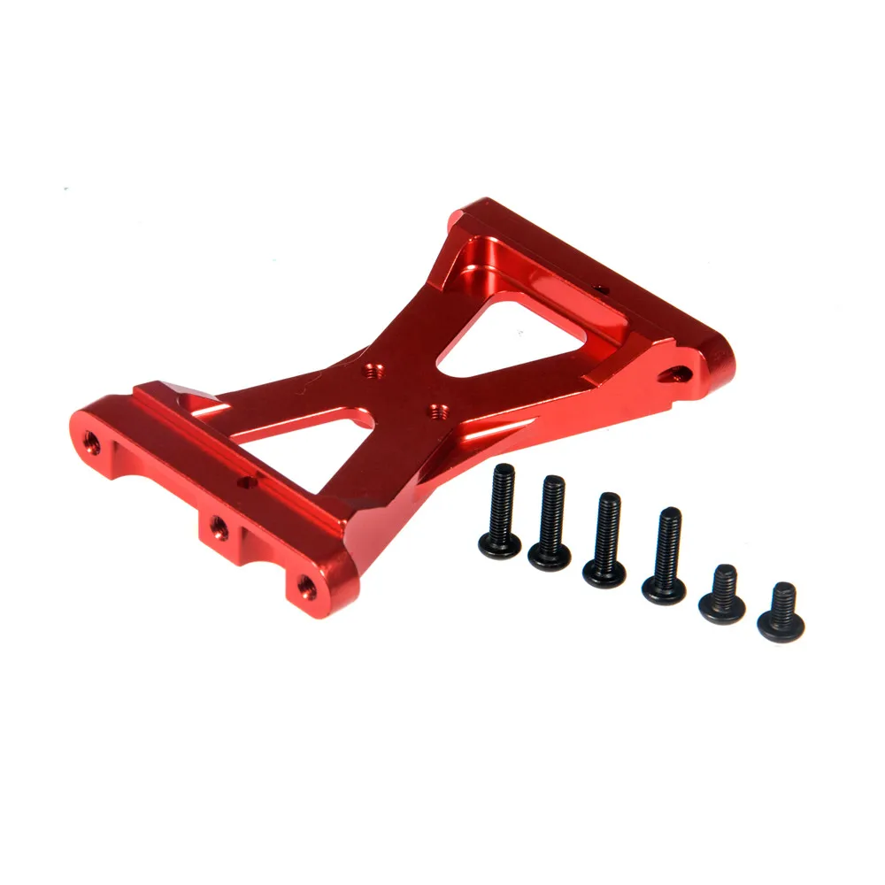TRX4 металлическая алюминиевая задняя часть шасси для TRAXXAS TRX-4 8239 Запчасти для обновления