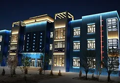 18W DMX 512 RGB color outdoor LED Wall Washer