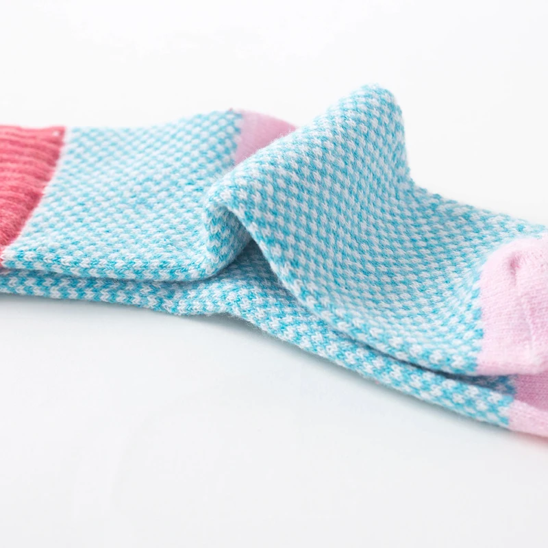 

10 Pairs Autumn Winter Thicken Hit Color Cute Socks Women Fashion Funny Socks Female Casual Cotton Low Ankle Socks Harajuku Meia