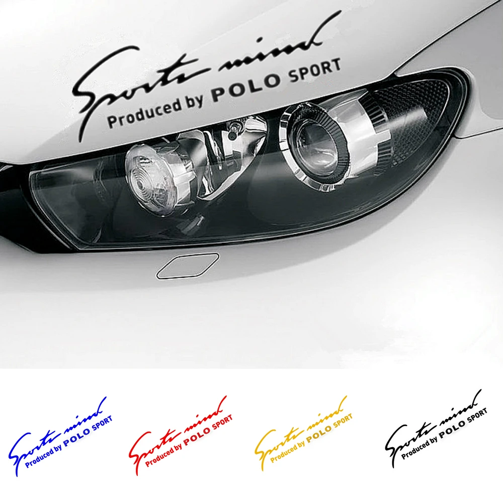 Светоотражающие Reclector авто передний головной светильник бровей век Стикеры