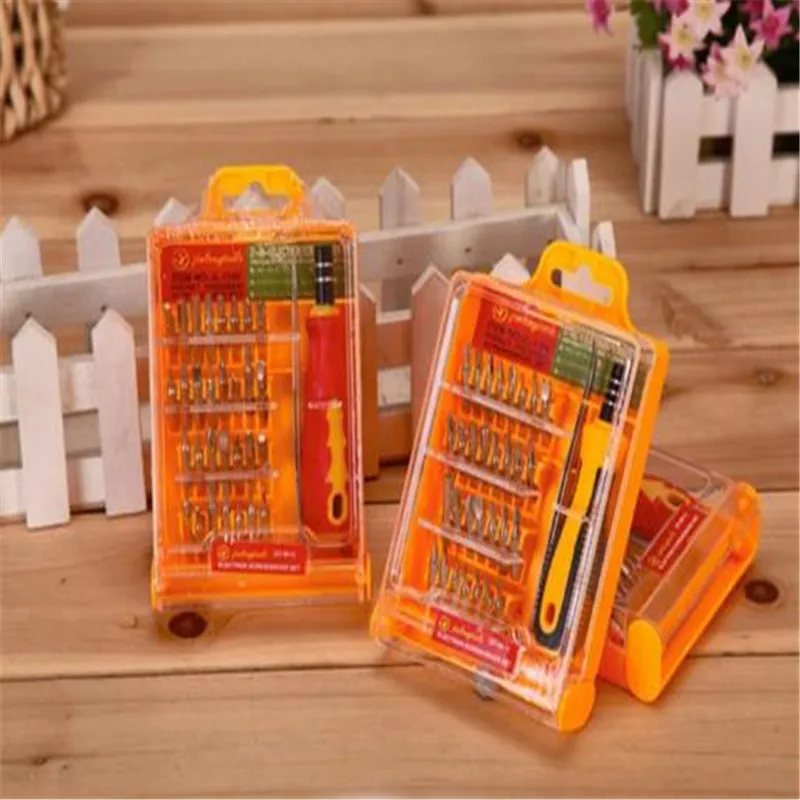 

1Set Screwdriver Hand Tool For Cell Phone Notebook Laptop Repair Tool Kits Multi-function ScrewDriver Send Random