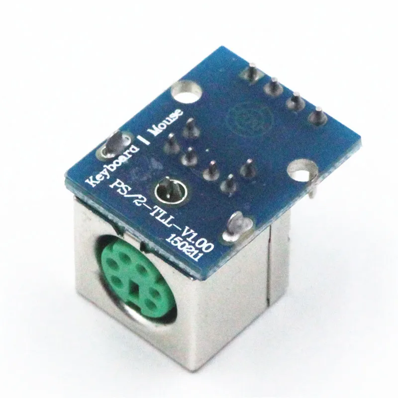Модуль PS2 PS 2 Mouse разъем для клавиатуры совместимый с Arduino |
