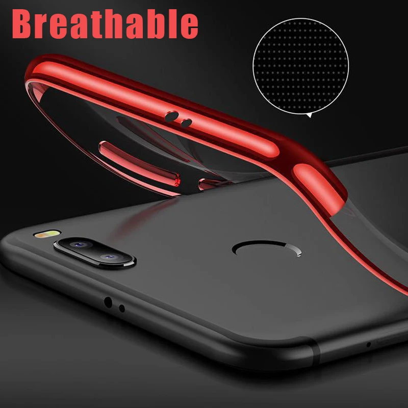 Case on ksiomi redmi 5a for xiaomi 5x cover phone note 5 a pro prime cases silicon mi note5 xiomi xiami a1 xaomi bumper thin |