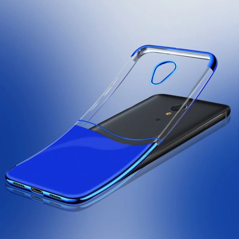 KBUBYT for Lenovo P2 Case silicone Transparent TPU Soft Cover Anti-Scratch Protective Vibe P2c72 P2a42 |