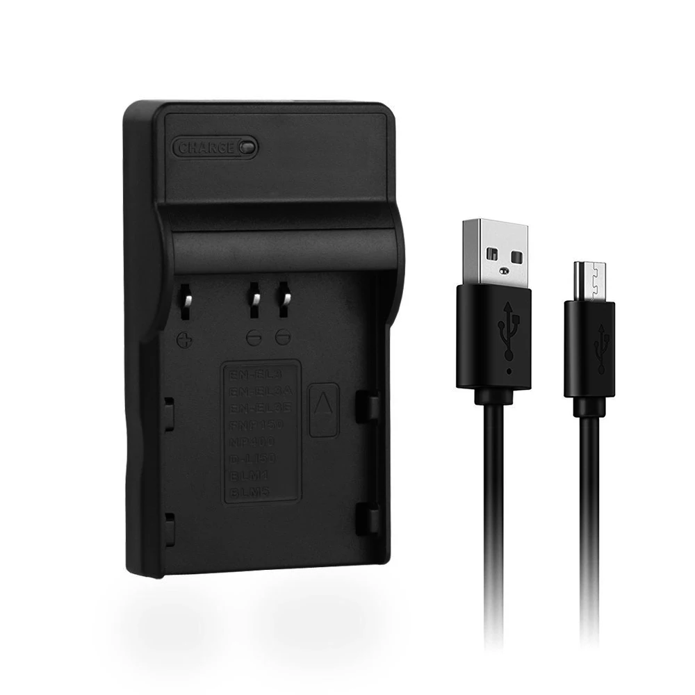 

Зарядное устройство USB для фотоаппарата Panasonic Lumix