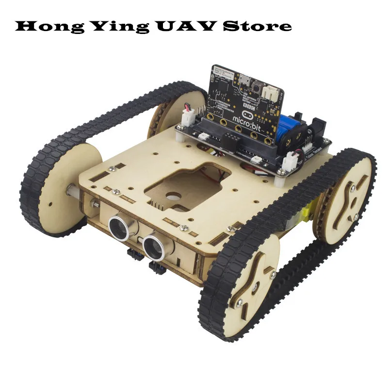 DIY Arduino пульт дистанционного управления робот автомобиль с сервоприводом