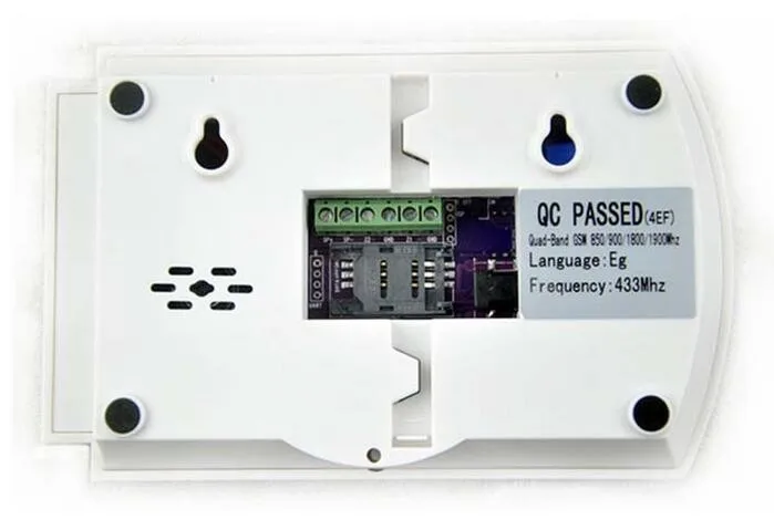 SmartYIBA беспроводная домашняя система охранной сигнализации с автоматическим