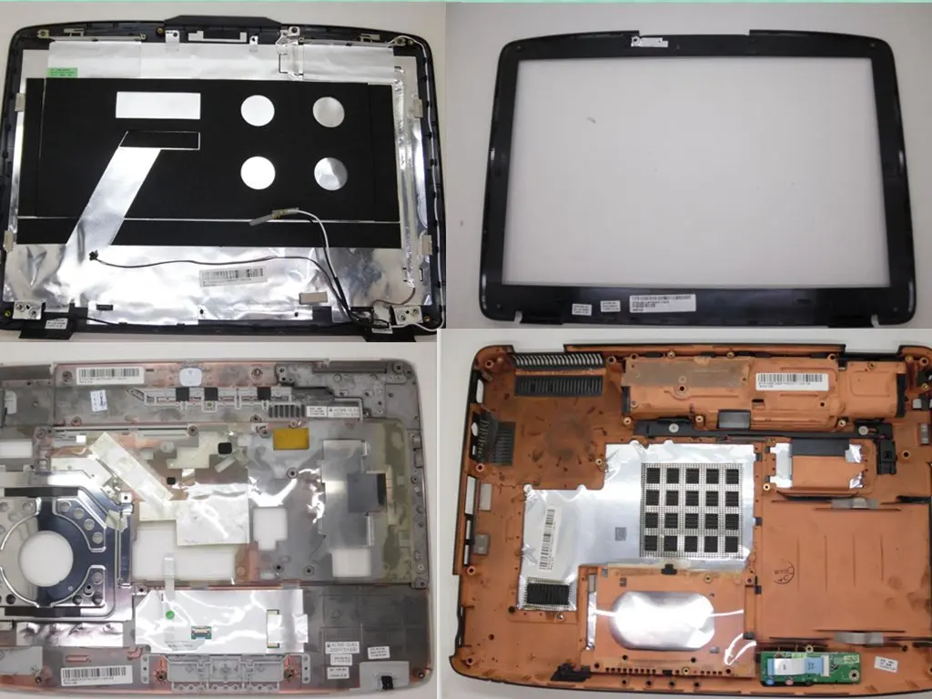 Верхняя крышка ноутбука для ACER AS4520 4220 4320 4720 5520G 5530G Передняя Подставка рук чехол