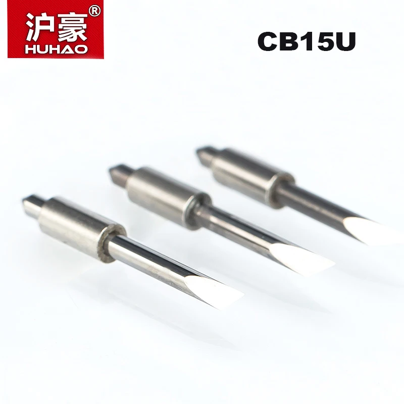 HUHAO 5 шт./лот резак для плоттера Graphtec 30/45/60 градусов CB15U вольфрамовые лезвия режущий