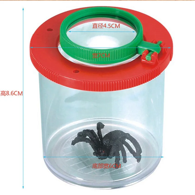 Лупа для насекомых|insect magnifier|insect viewermagnifying magnifier |