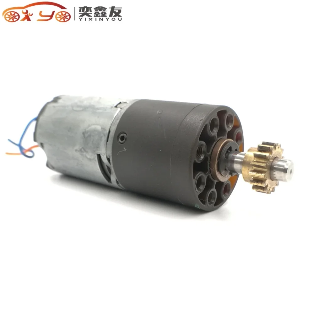 Unkermotoren 12V 18V 24V DC планетарный Шестерни мотор PLG30