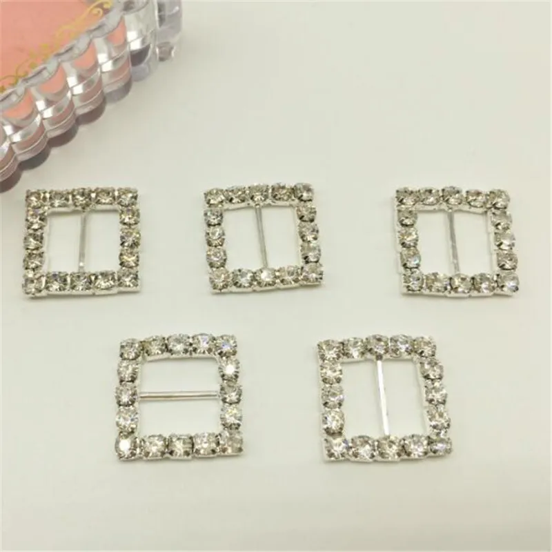 100 шт./лот 18 мм горячая Распродажа красивые цвета слоновой кости со стразами и