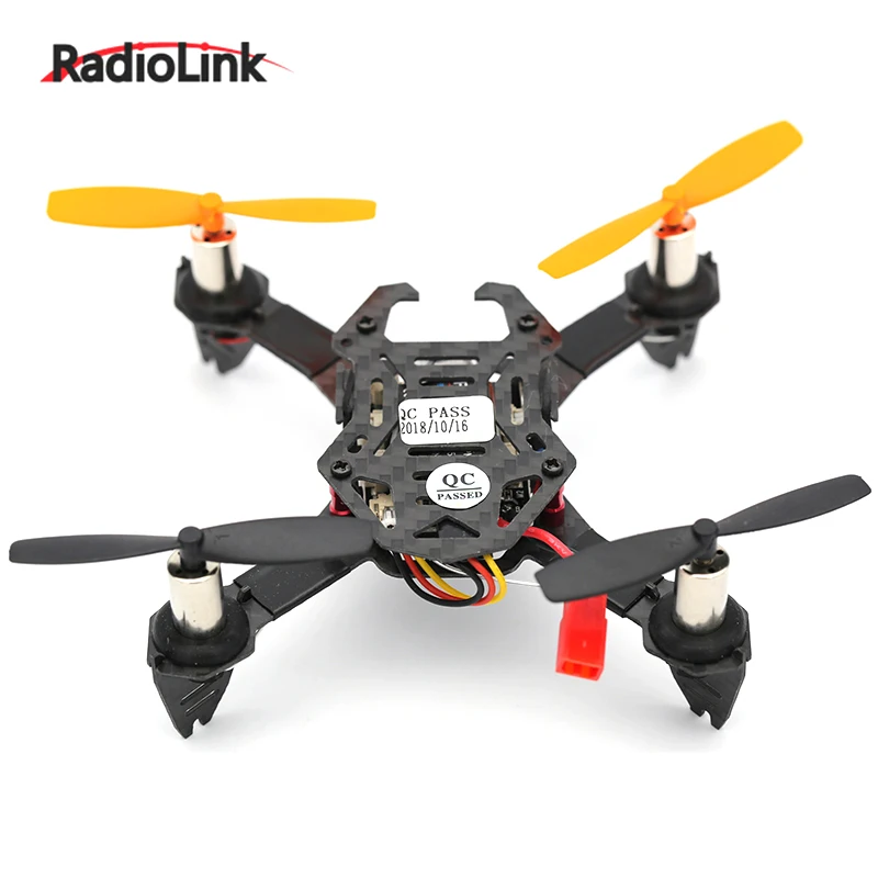 Миниатюрный Квадрокоптер Radiolink F110S с камерой удержание высоты в помещении