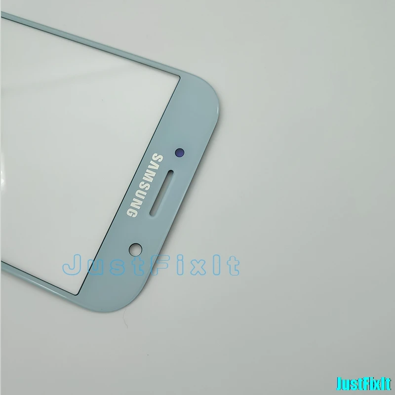 Передняя стеклянная крышка для Samsung Galaxy A5 2017 A520 A520F ЖК дисплей внешняя линза