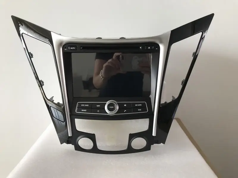 Android 9 0 PX5 Octa Core для HYUNDAI Sonata 2011 2015 Автомобильный мультимедийный dvd плеер gps