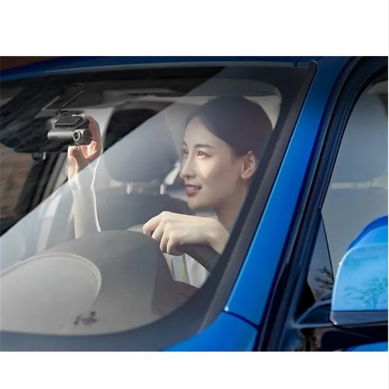 XIAOMI 70mai Dash Cam Pro 1944P HD Автомобильный видеорегистратор Камера IMX335 датчик 140 градусов