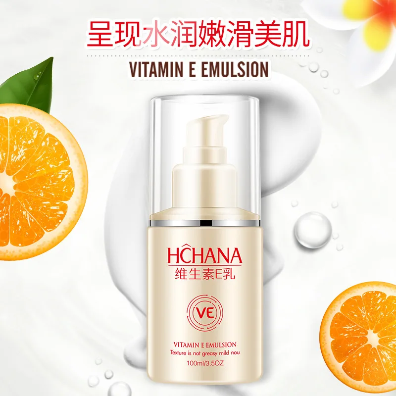 ROREC корейский косметический секретный Витамин Е уход за кожей лица подтягивающая