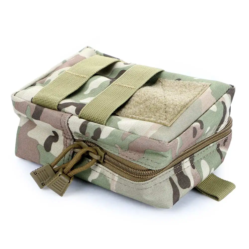 1000D Военная тактическая поясная сумка многофункциональная Женская на молнии