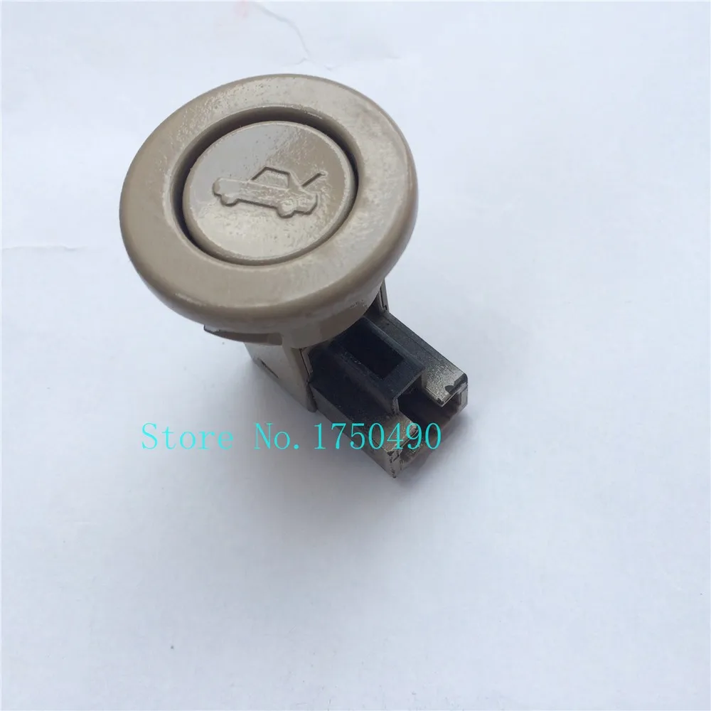 

Original Trunk Switch / Luggage Switch Button BACK DOOR OPENER SWITCH For Buick Excelle OEM# 9075724
