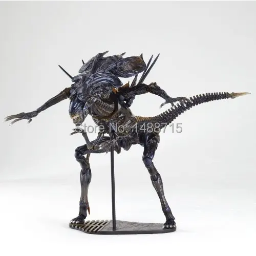 Hot Sale High Quality Alien Queen Classic Sci-Fi Film Aliens Series 18 Action Figure 12.5&quot Toys New Box | Игрушки и хобби