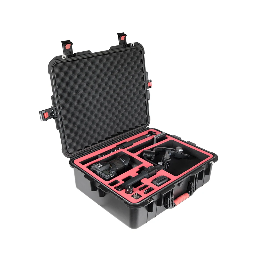 Защитный чехол PGYTECH для DJI водонепроницаемый ручного костюма коробка|Коробки