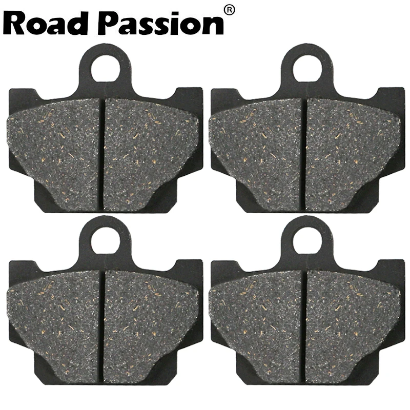 Передние тормозные колодки мотоцикла для YAMAHA RZ350 RZ 350 1984-1985 XZ550RK XZ 550 RK XJ650LK Seca XJ 650 LK XJ650LJ XJ750 FZS600