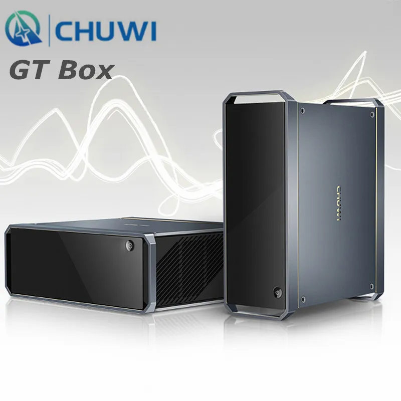 CHUWI GT Box Windows 10 Мини ПК Intel I3 5005U HD graphics 5500 8 ГБ ОЗУ 25 Гб SSD 2 4 ГГц + 5 WiFi 1000 Мбит/с BT4.2 |