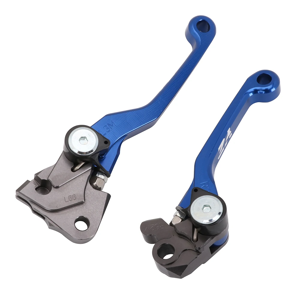 Тормозной рычаг сцепления CNC для мотоцикла YAMAHA YZ85 2015 2021 YZ65 2018 2019 2020