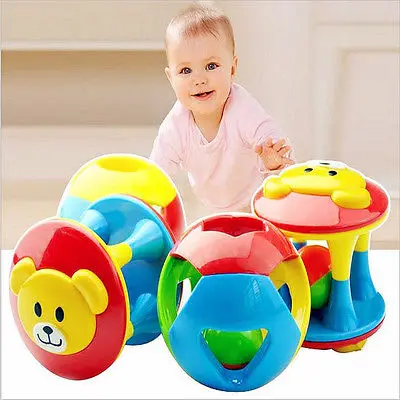 2 шт. детские игрушки для мальчиков и девочек подарок милые колокольчики детская