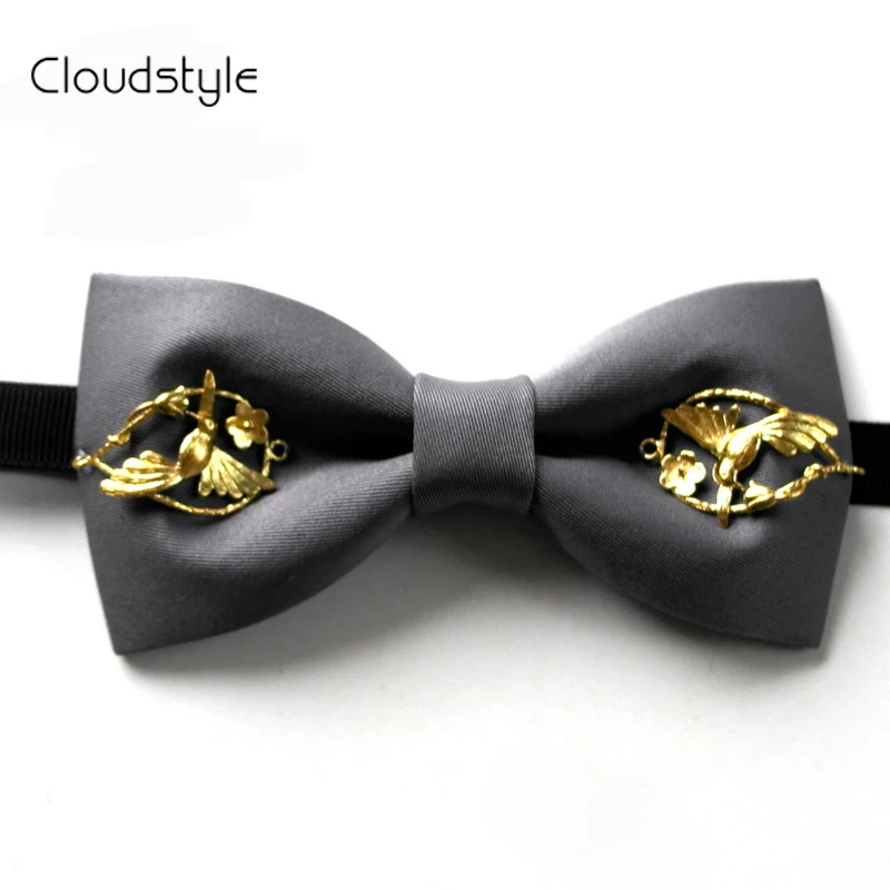 Разработать дизайн галстук-бабочку 7 цветов галстуки для мужчин Роскошный