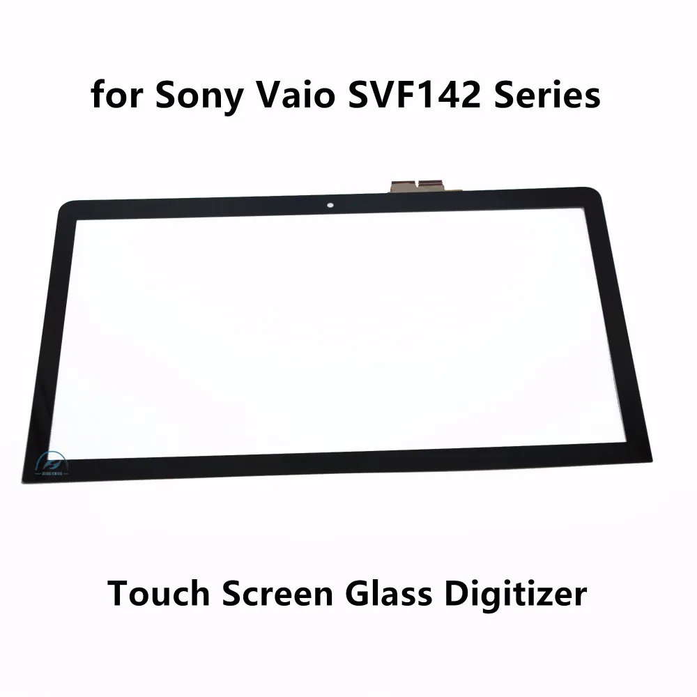 Дигитайзер для сенсорного экрана Sony Vaio SVF142 Series SVF1421E2EW SVF142C29L SVF142C29U SVF142C29W SVF1421P2EW 14