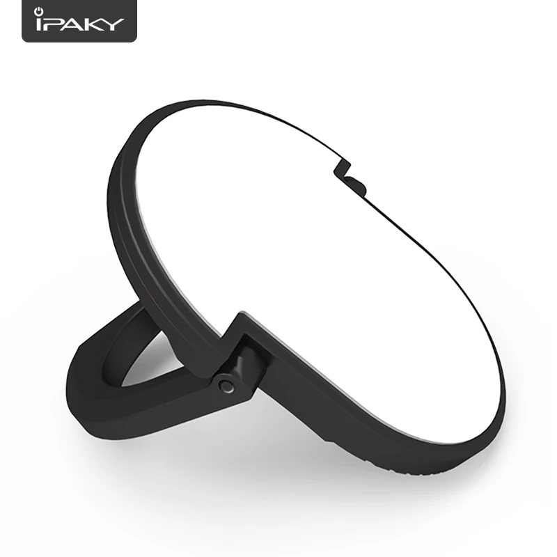 Светильник лый кольцевой держатель на палец оригинальный подставка iPaky