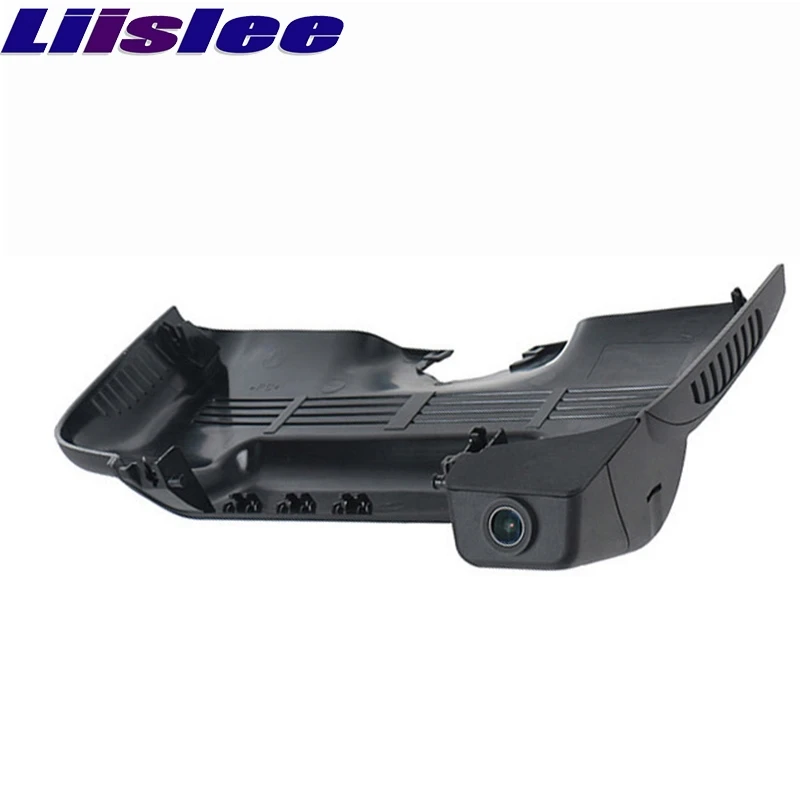 Liislee Автомобильный видеорегистратор маленький беспроводной Wifi DVR для Mercedes Benz S MB