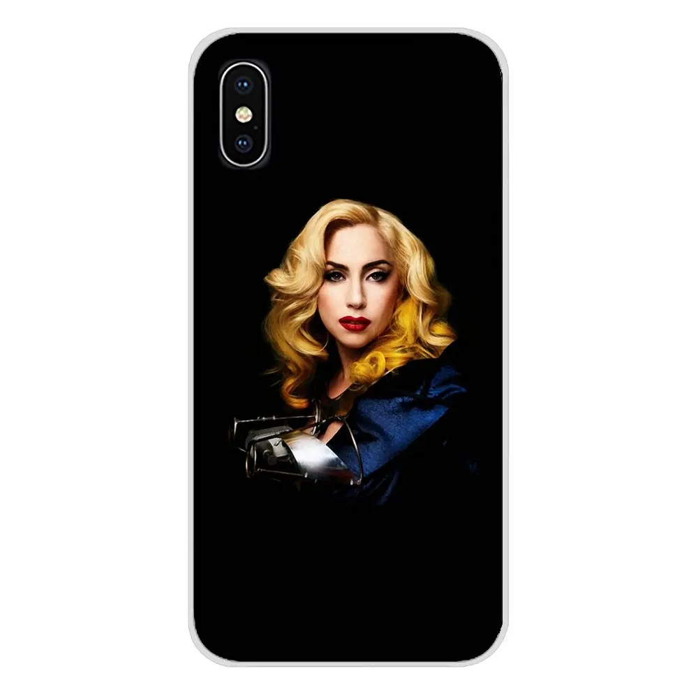 images 10 LADY GAGA music для samsung A10 A30 A40 A50 A60 A70 Galaxy S2 Note 2 3 Grand Core Prime аксессуары чехлы для телефонов - Цвет: images 10
