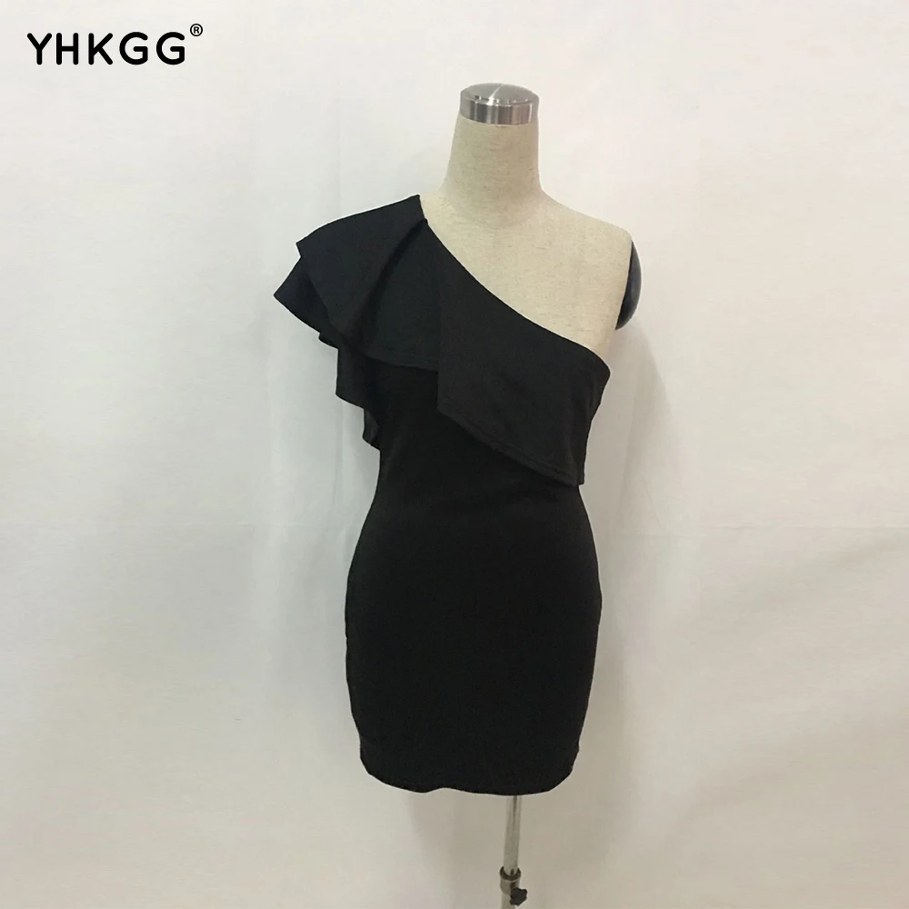 Новый склонны плечо falbala пакет ягодицы развивать нравственность dress Fashionable dress|dress