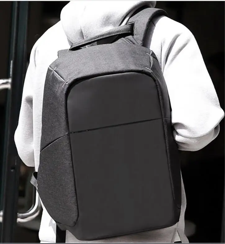 Multifunction USB charging Men 15inch Laptop Backpacks For Teenager Fashion Male Mochila Leisure Travel backpack anti thief | Электроника