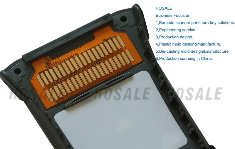 Symbol MC9090 53 клавиши клавиатуры MC9190 VT/ANSI версия клавиатуры/модуль эквивалент: 21-79512-02
